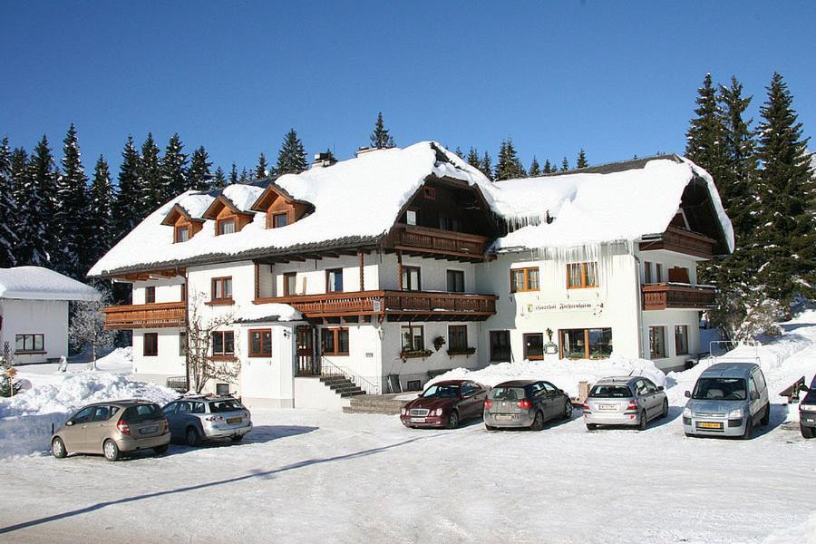 Alpengasthof Fichtenheim Hotel รัมเซา อัม ดาคชไตน์ ภายนอก รูปภาพ
