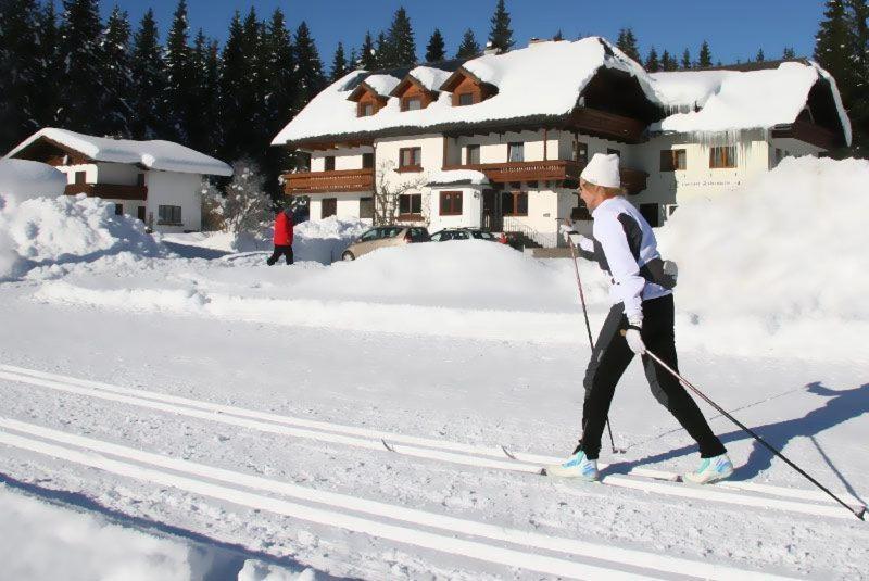 Alpengasthof Fichtenheim Hotel รัมเซา อัม ดาคชไตน์ ภายนอก รูปภาพ