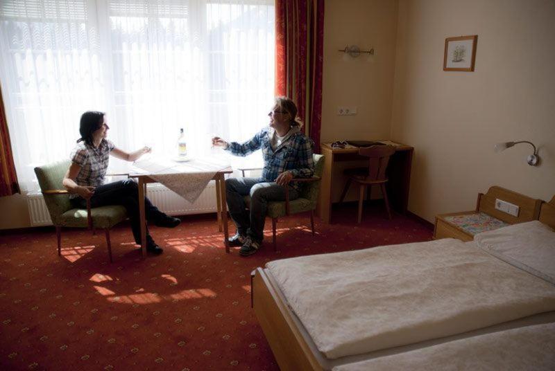 Alpengasthof Fichtenheim Hotel รัมเซา อัม ดาคชไตน์ ภายนอก รูปภาพ