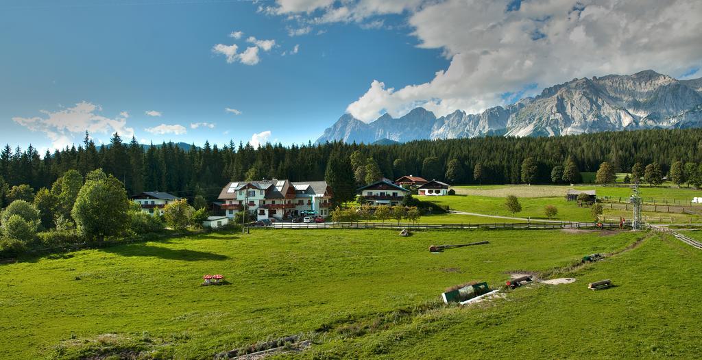 Alpengasthof Fichtenheim Hotel รัมเซา อัม ดาคชไตน์ ภายนอก รูปภาพ