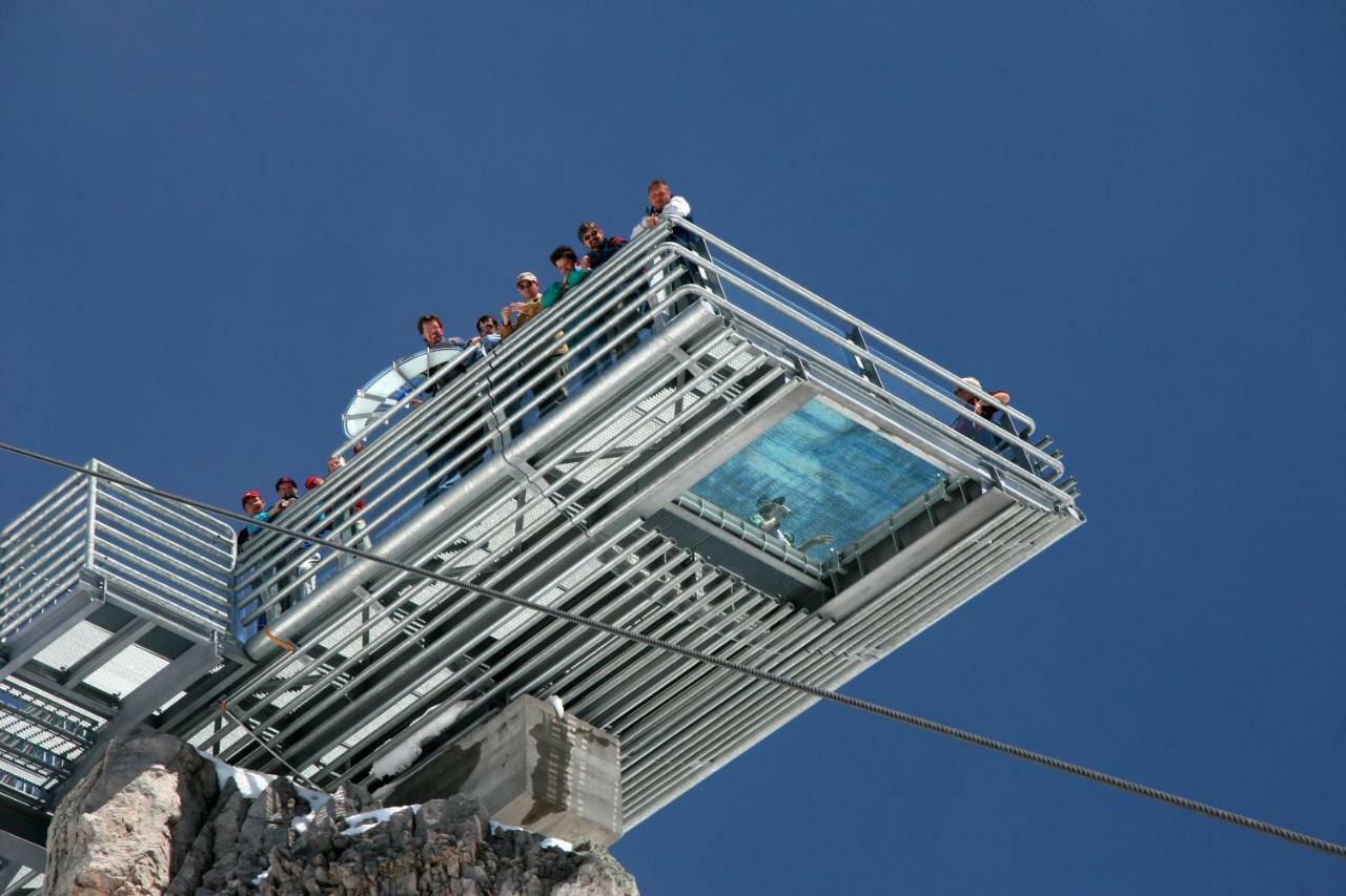 Alpengasthof Fichtenheim Hotel รัมเซา อัม ดาคชไตน์ ภายนอก รูปภาพ