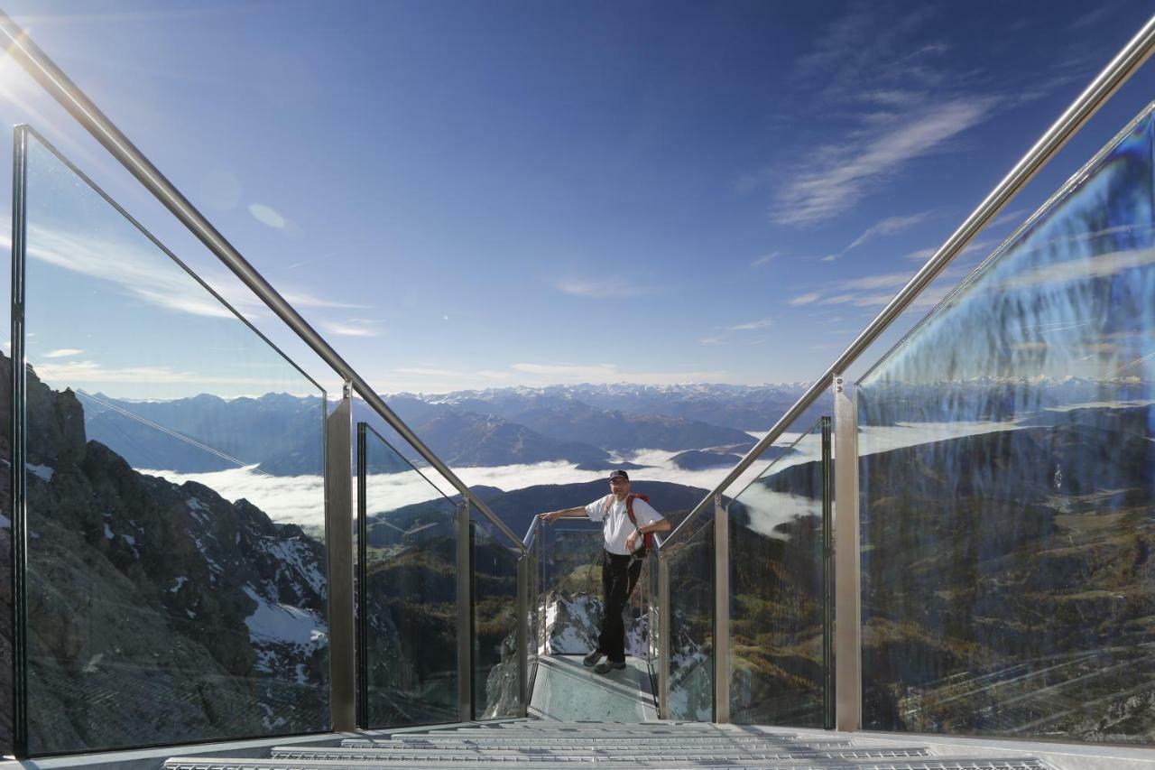 Alpengasthof Fichtenheim Hotel รัมเซา อัม ดาคชไตน์ ภายนอก รูปภาพ