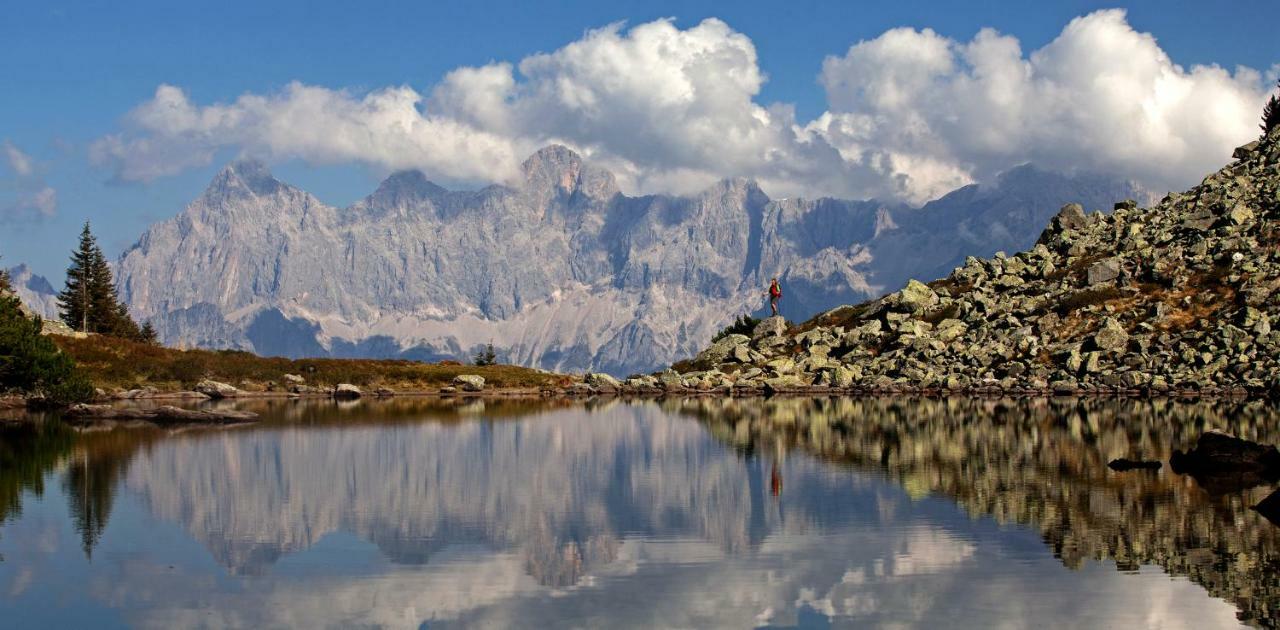 Alpengasthof Fichtenheim Hotel รัมเซา อัม ดาคชไตน์ ภายนอก รูปภาพ