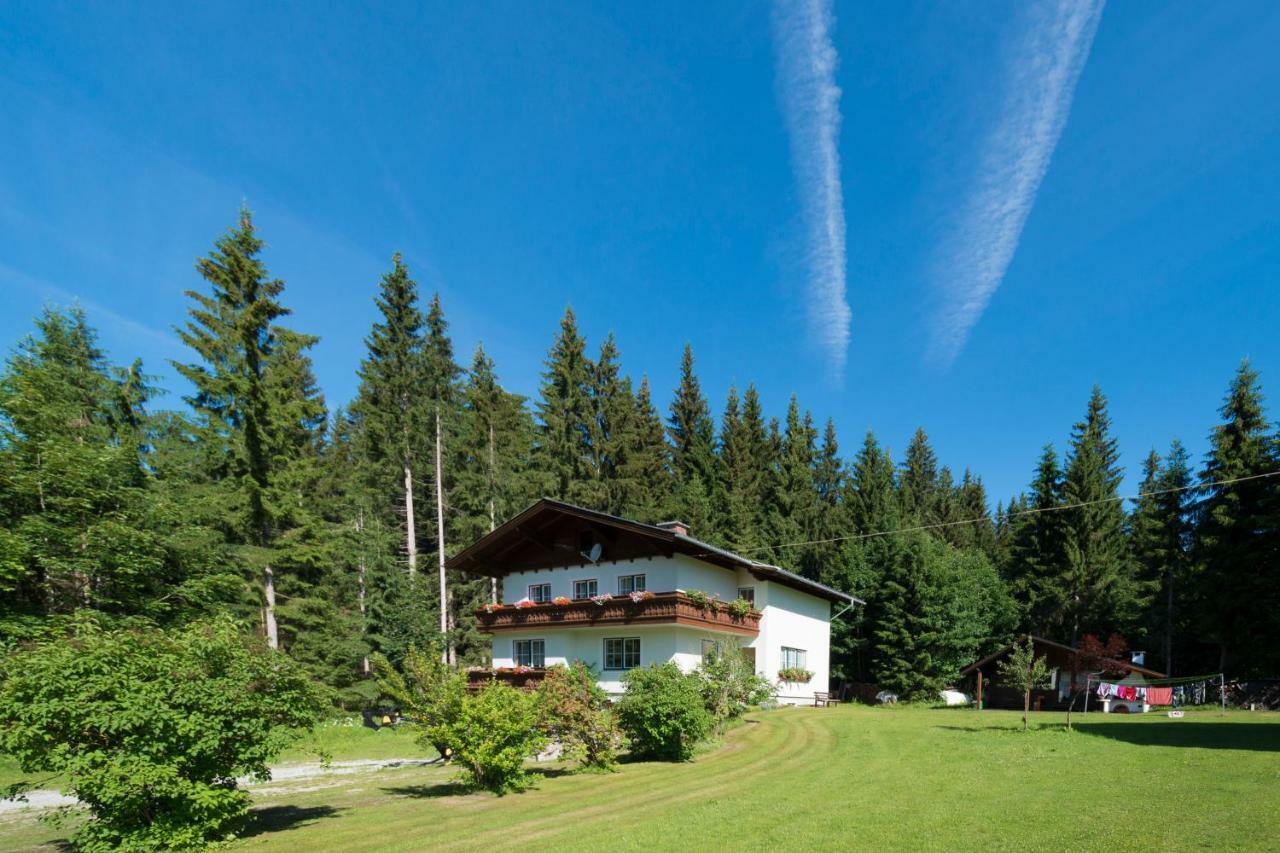 Alpengasthof Fichtenheim Hotel รัมเซา อัม ดาคชไตน์ ภายนอก รูปภาพ