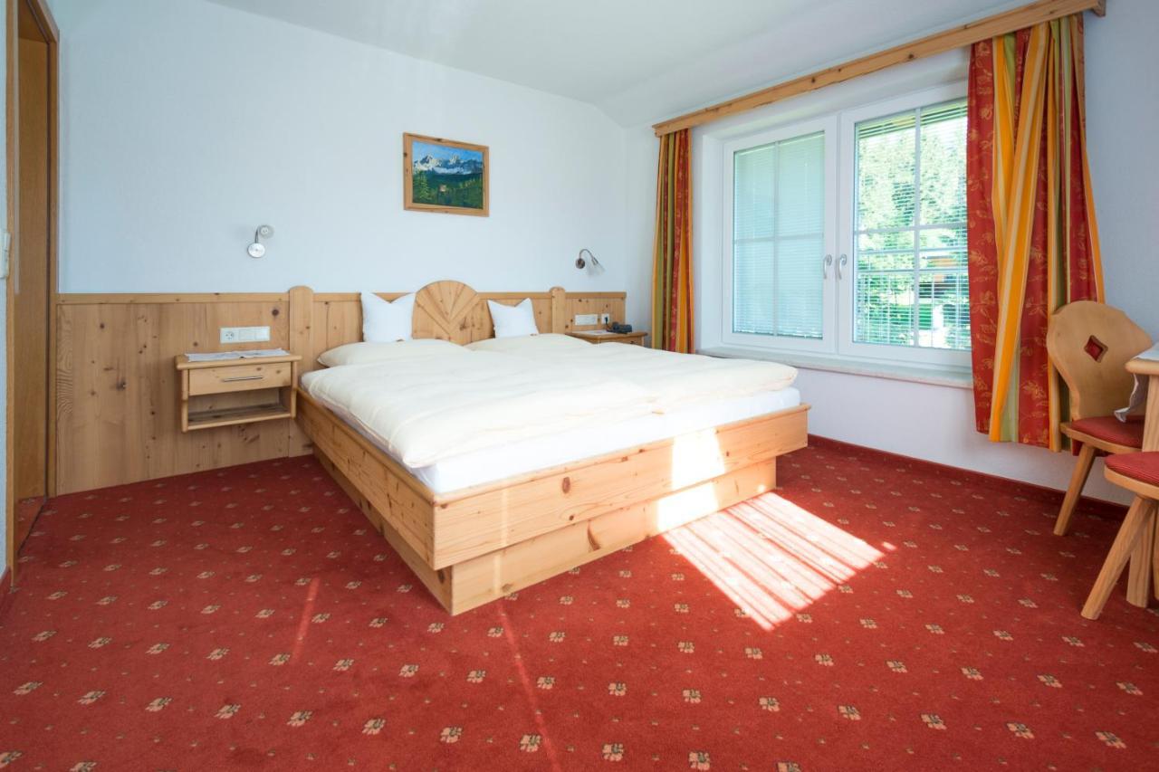 Alpengasthof Fichtenheim Hotel รัมเซา อัม ดาคชไตน์ ภายนอก รูปภาพ