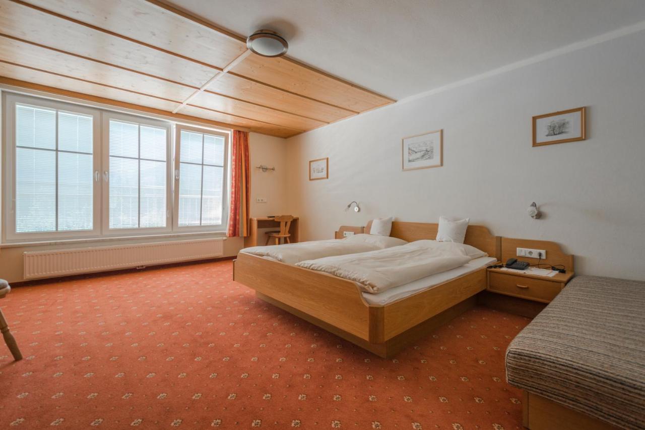 Alpengasthof Fichtenheim Hotel รัมเซา อัม ดาคชไตน์ ภายนอก รูปภาพ