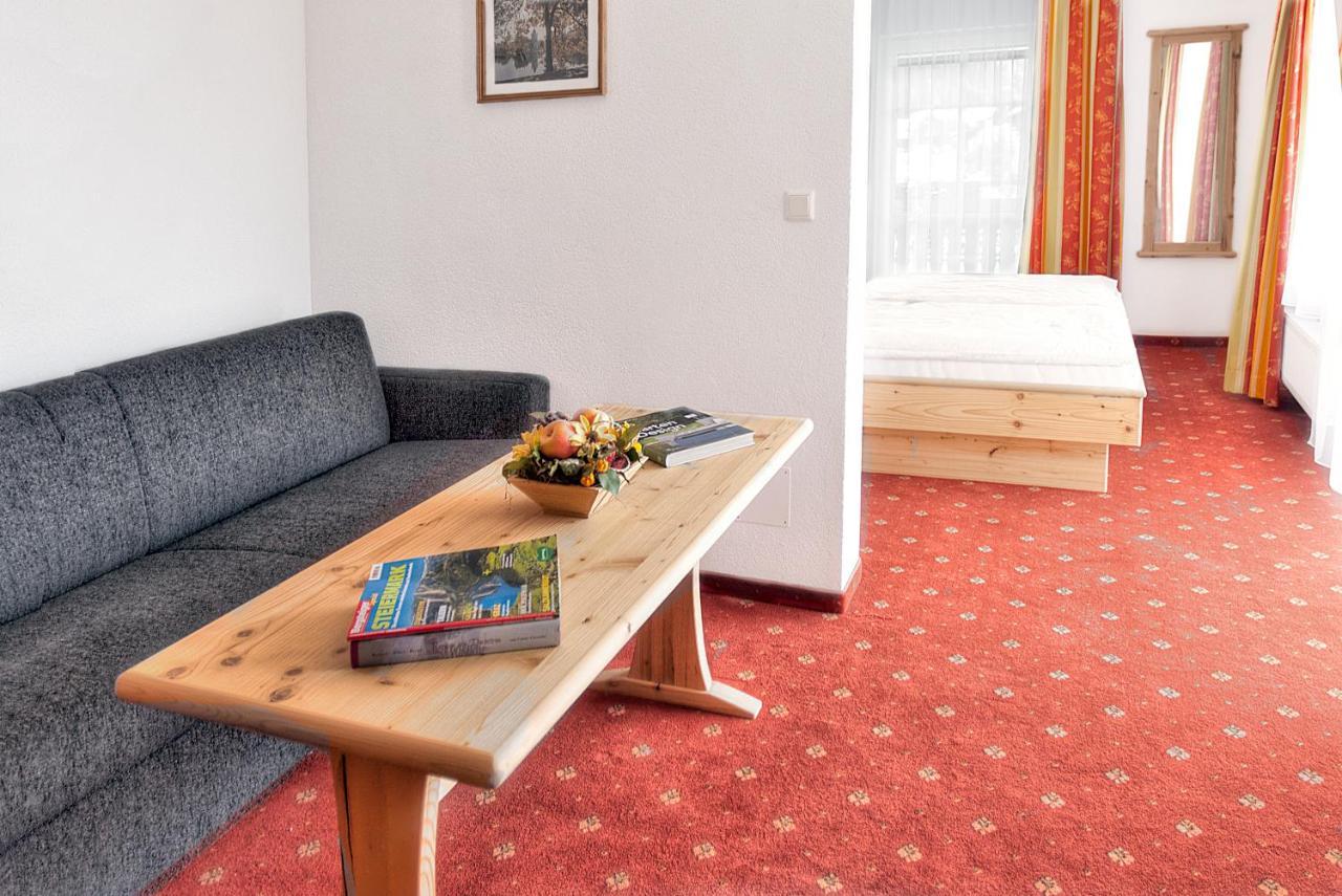 Alpengasthof Fichtenheim Hotel รัมเซา อัม ดาคชไตน์ ภายนอก รูปภาพ